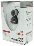 Веб-камера Gembird CAM62U в ассортименте 0.3 Mpx