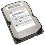 Жесткий диск 3.5" IDE 80Gb ,7200rpm, 2mb Samsung SP0802N 