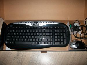 Беспроводной комплект клавиатура + мышь SIGMA KMS 401 ― Интернет-магазин 361 / COMCON l.t.d