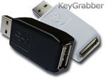 Аппаратный кейлоггер - KeyGrabber USB