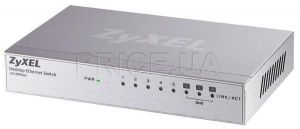 Коммутаторы (Switch) Zyxel ES-108A 8-портов