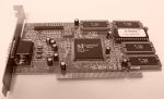Видеокарта PCI S3 Trio64V2/DX (б/у)