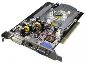 AGP DDR 128MB 128 bit Nvidia Geforce 5600 ― Интернет-магазин 361 / COMCON l.t.d