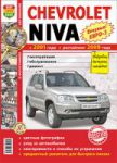 Книга руководство по ремонту ВАЗ 2123 Chevrolet Niva