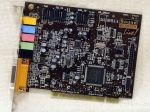 Creative Labs Sound Blaster Live PCI Sound Card Model: CT4830