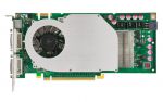 Видеокарта PCI-E NVIDIA GeForce GTS 240 GDDR3 1024Mb 256bit